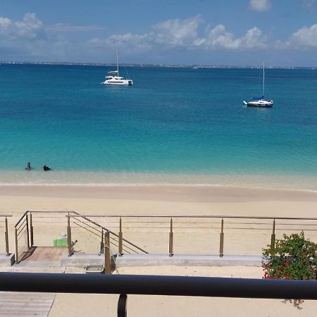 Official Page "Residence Bleu Marine" - Sea View Apartments & Studios - Saint-Martin French Side Grand Case Bagian luar foto